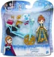 Set papusa cu accesorii Inima de Gheata Disney Frozen Hasbro, 6 cm, sortiment