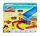 Набор пластилина Веселая фабрика Hasbro Play-Doh, 2 коробок и аксессуары