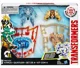 Набор фигурок Robots in Disguise Rid Minicon Transformers Hasbro, 4 шт