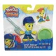 Set plastilina Cetatenii orasului Hasbro Play-Doh, 2 cutii si accesorii foto