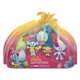 Набор 4 фигурок и аксессуары Trolls Dream Works Hasbro, 10 см, ассортимент