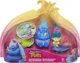 Set tematic cu figurine si accesorii Trolls Dream Works Hasbro