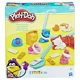 Set plastilina Micul Veterinar Hasbro Play-Doh, 5 cutii si accesorii foto