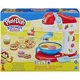 Набор пластилина Игровой миксер для конфет Hasbro Play-Doh, 5 коробок и аксессуары foto