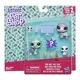 Set de joaca Familia animalelor vesele Littlest Pet Shop Hasbro, sortiment