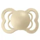 Suzeta ortodontica BIBS Supreme Vanilla din latex (6-36 luni) foto