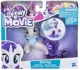 Set figurina si accesorii Ponei sirena My Little Pony Hasbro, 10 cm, sortiment