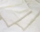 Pelinca textila Specialbaby cu dantela (100*80cm)