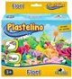 Set de plastilina Noriel Plastelino "Flori"