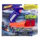 Set de joaca Lansator si masinuta Nerf Nitro Throttleshot Blitz Hasbro, sortiment foto