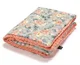 Plapuma moale La Millou Blooming Boutique Papaya foto