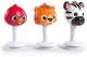Набор из 3 мультисенсорных игрушек Baby Einstein в виде животных