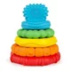 Мультисенсорная игрушка для прорезывания зубов Baby Einstein Stacking Teether