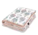 Plapuma moale La Millou Cappadocia Dream Powder Pink foto