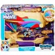 ​Set de joaca Rainbow Dash si Corabia Aerului Swashbuckler My Little Pony Hasbro