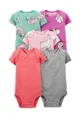 Carter's Set 5 body bebe Lenes foto