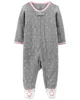 Carter's Pijama bebelus Unicorn foto
