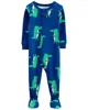 Carter's Pijama cu fermoar Crocodil foto