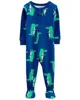 Carter's Pijama bebe Crocodil foto