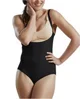 Body postnatal modelator Cantaloop Black, marimea XL foto