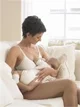 Бюстгальтер для кормящих мам Cantaloop White, размер S