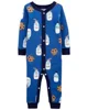 Carter's Pijama bebe cu capse Fursec foto