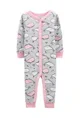 Carter's Pijama cu capse Balena foto