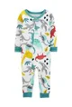 Carter's Pijama bebe cu fermoar Dino foto