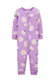 Carter's Pijama cu capse Margarete foto