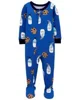 Carter's Pijama Fursec foto