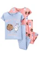 Carter's Set 2 piese Pijamale Mic Dejun foto