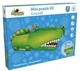 Mini puzzle Noriel 3D Crocodil foto
