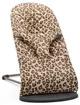Кресло-шезлонг BabyBjorn Bliss Beige/Leopard, хлопок
