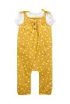 Carter's Set 2 piese Tricou si salopeta Flori foto