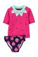Carter's Costum de baie din 2 piese Capsuni