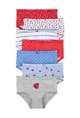 Carter's Set 7 piese chilotei fetite Buburuza