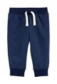 Carter's Pantaloni bleumarin cu snur
