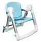 Стульчик для кормления Apramo Flippa Dining Booster Turquoise foto