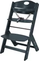 Стульчик для кормления BabyGo Family Black foto