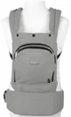 Marsupiu anatomic BabyGo Kangoo Gri foto