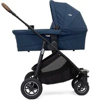 Многофункциональная коляска 2 в 1 Joie Versatrax Deep Sea