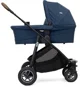 Многофункциональная коляска 2 в 1 Joie Versatrax Deep Sea