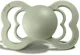 Suzeta ortodontica BIBS Supreme Sage din latex (6-36 luni) foto