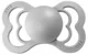 Suzeta ortodontica BIBS Supreme Cloud din latex (0-6 luni) foto