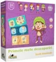 Puzzle educativ Noriel Primele mele descoperiri "Invata antonimele"