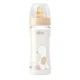 Biberon din plastic Chicco Original Touch cu tetina din latex (2+ luni), 250 ml foto