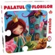 Puzzle Noriel "Palatul florilor",  54 elemente
