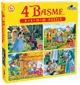Puzzle Noriel "4 Basme"