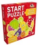 Start puzzle Noriel "Fructe voioase", 4 in 1