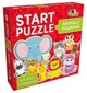 Start Puzzle Noriel "Animalute Poznase", 4 in 1